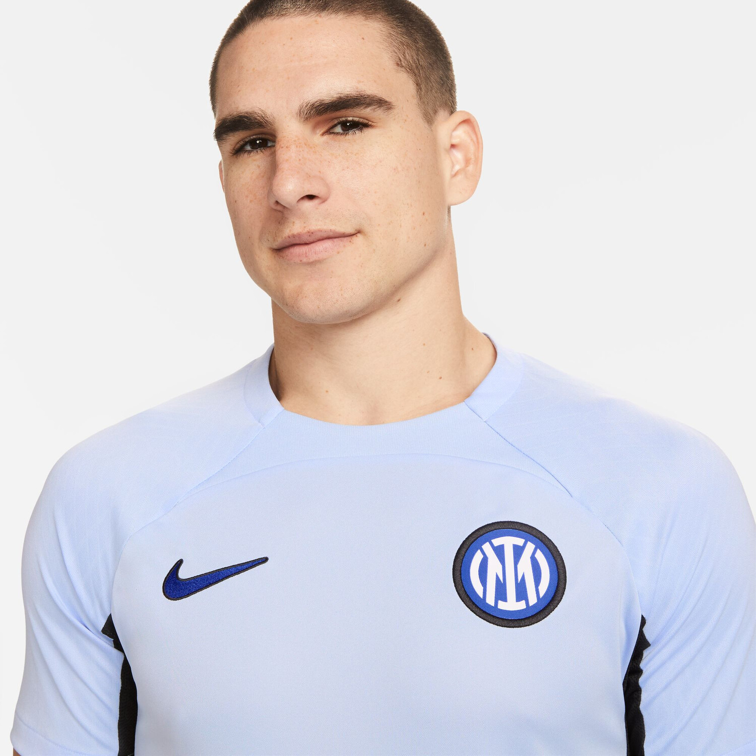 maillot inter milan bleu ciel