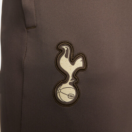 Pantalon survêtement Tottenham Strike marron 2023/24