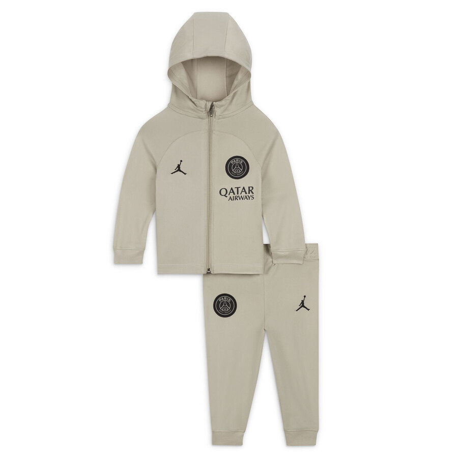Ensemble survetement bebe PSG Strike beige 2023 24 sur Foot