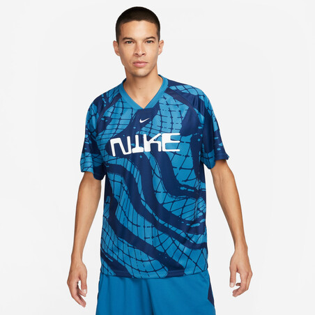 Maillot Nike F.C. bleu