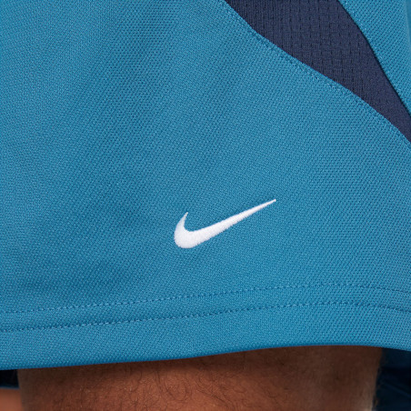 Short entraînement Nike F.C. bleu