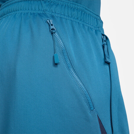 Short entraînement Nike F.C. bleu