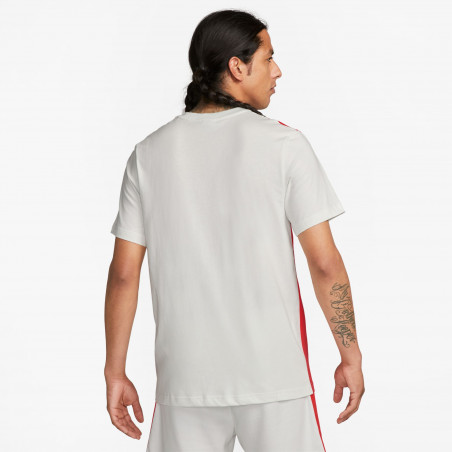 Maillot Nike Air blanc rouge