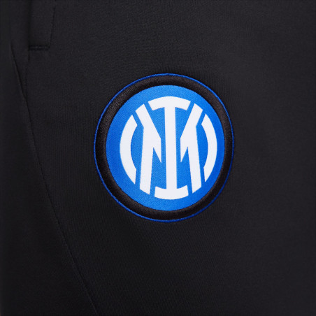 Pantalon survêtement Inter Milan Strike noir 2023/24