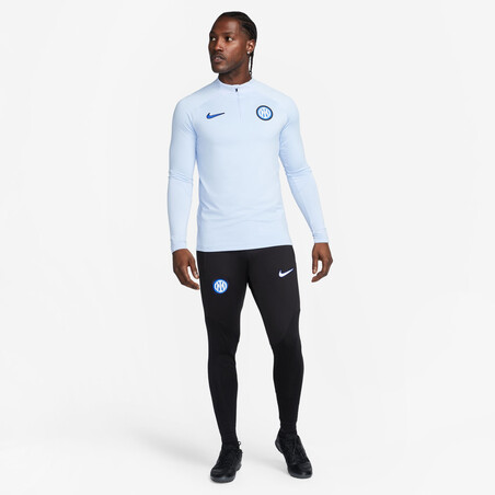 Pantalon survêtement Inter Milan Strike noir 2023/24