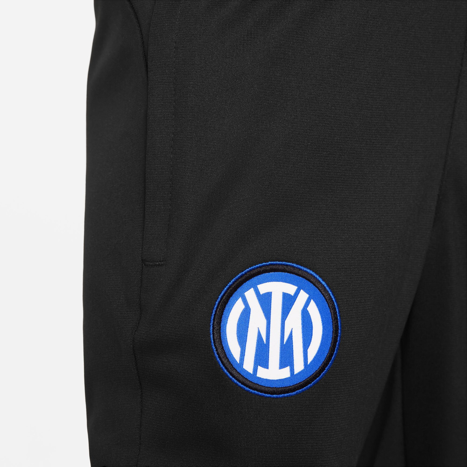Maillot Inter Milan Nike Occasion - Taille M - Noir - Sans étiquette (NWOT)