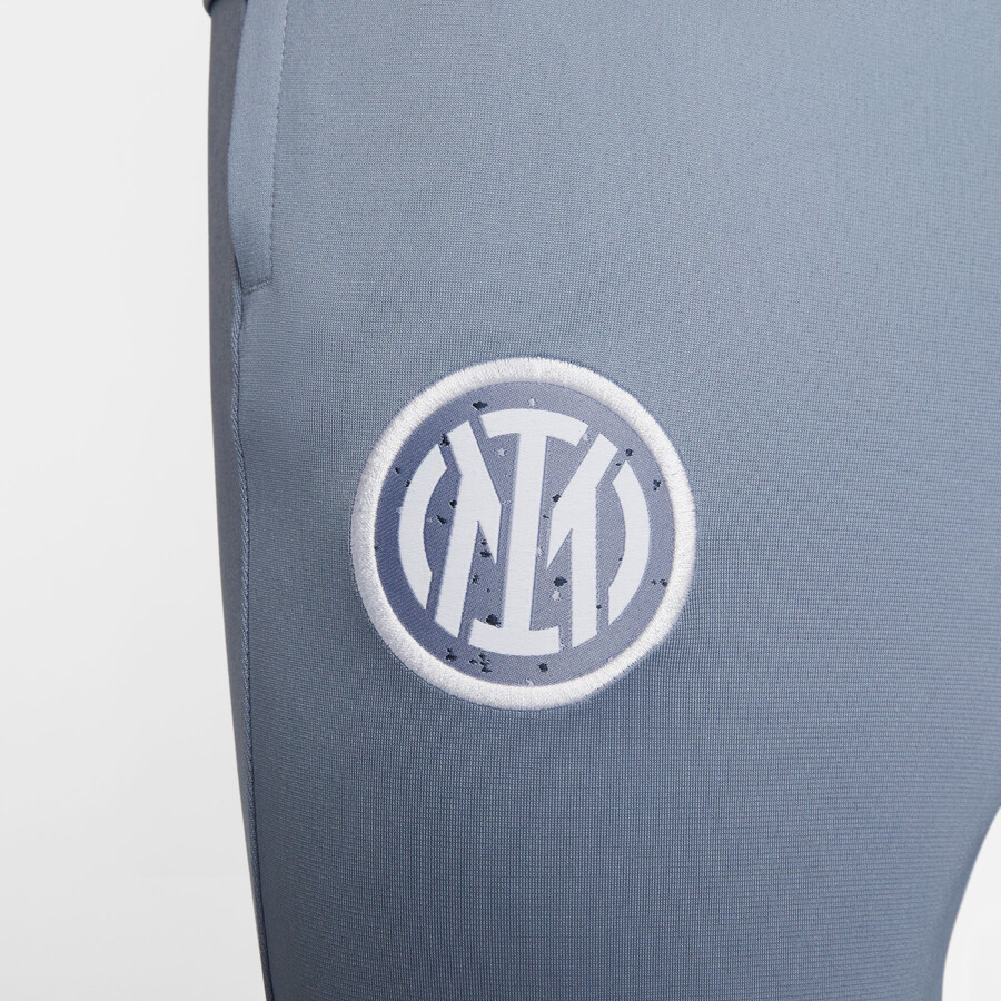 Ensemble survêtement Inter Milan Strike gris orange 2023/24