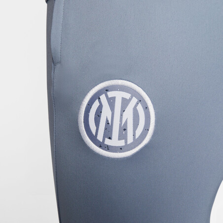 Ensemble survêtement Inter Milan Strike gris orange 2023/24