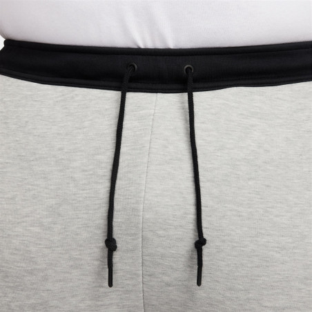 Pantalon survêtement Nike TechFleece noir gris