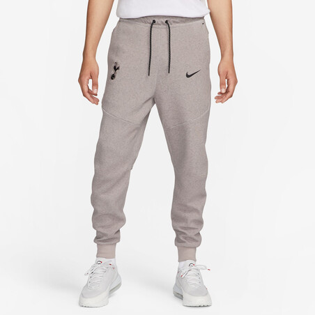 Pantalon survêtement Tottenham TechFleece gris 2023/24