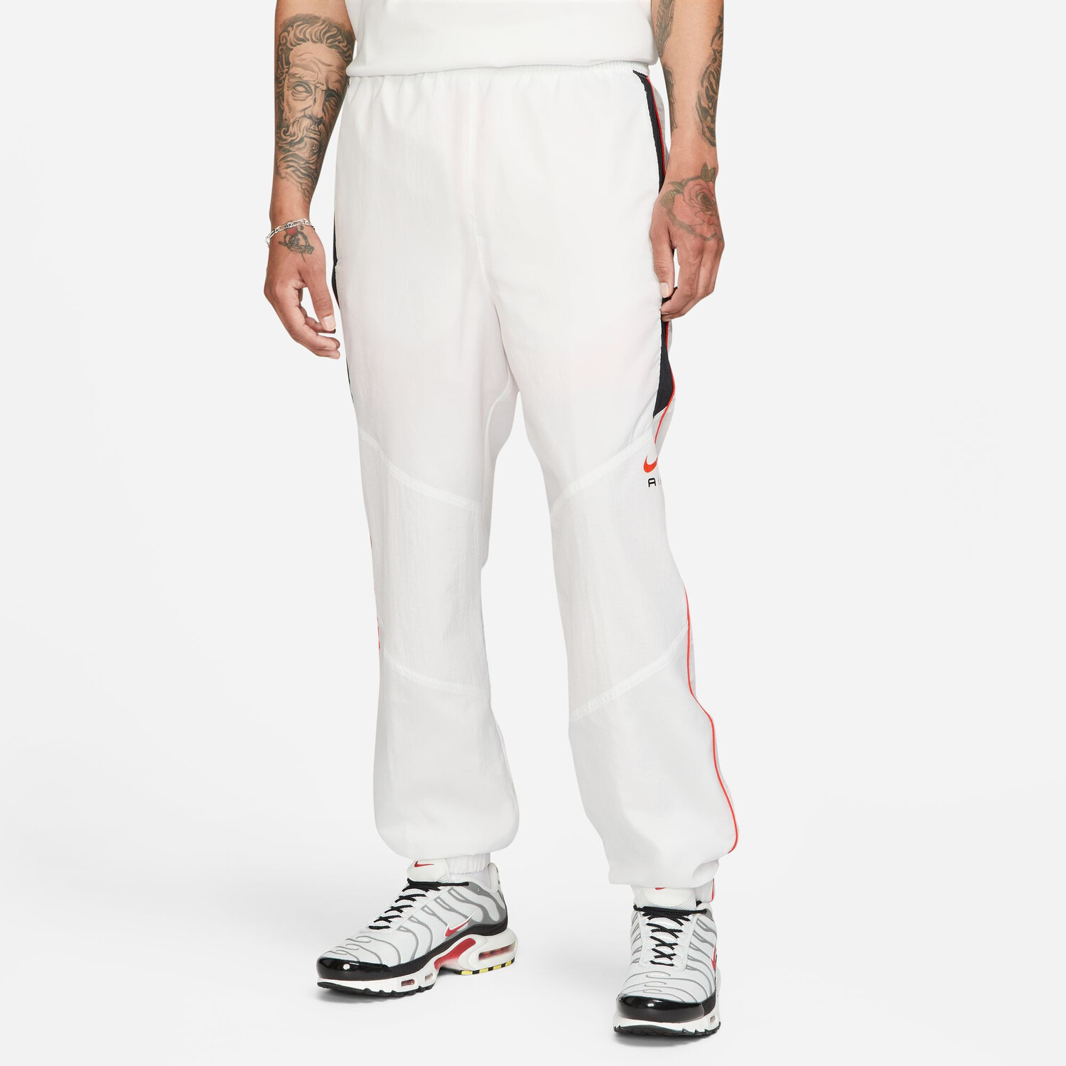 Survetement nike air blanc hotsell