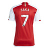 Maillot Saka Arsenal domicile 2023/24