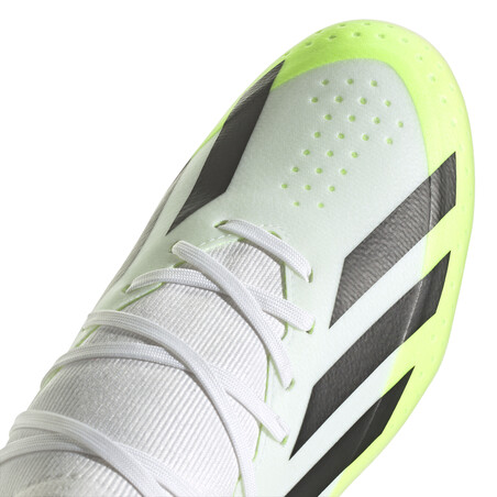 adidas X Crazyfast.3 FG blanc jaune