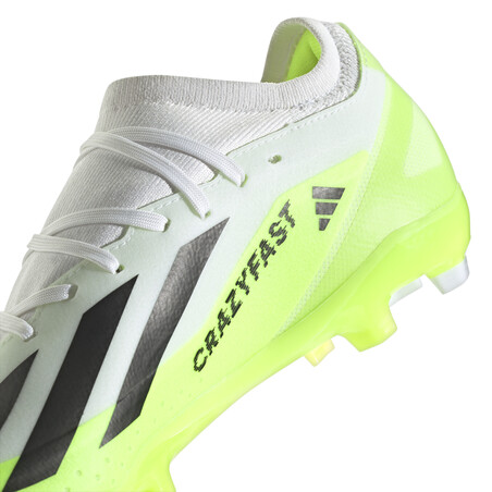 Adidas jaune store crampon