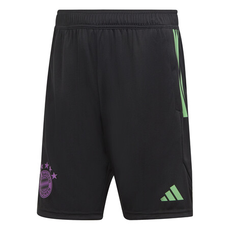 Short entraînement Bayern Munich noir violet 2023/24