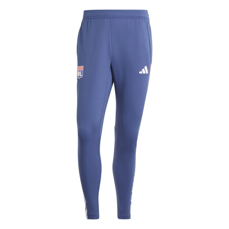 Pantalon survêtement OL bleu rose 2023/24