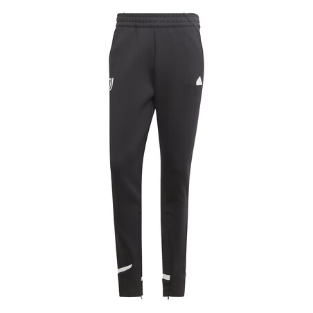 Pantalon survêtement Juventus Lifestyle noir blanc 2023/24