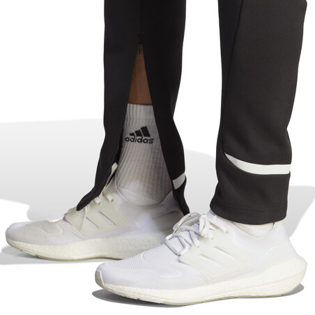 Pantalon survêtement Juventus Lifestyle noir blanc 2023/24