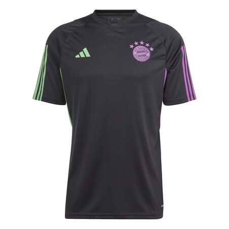 Maillot entraînement Bayern Munich noir violet 2023/24