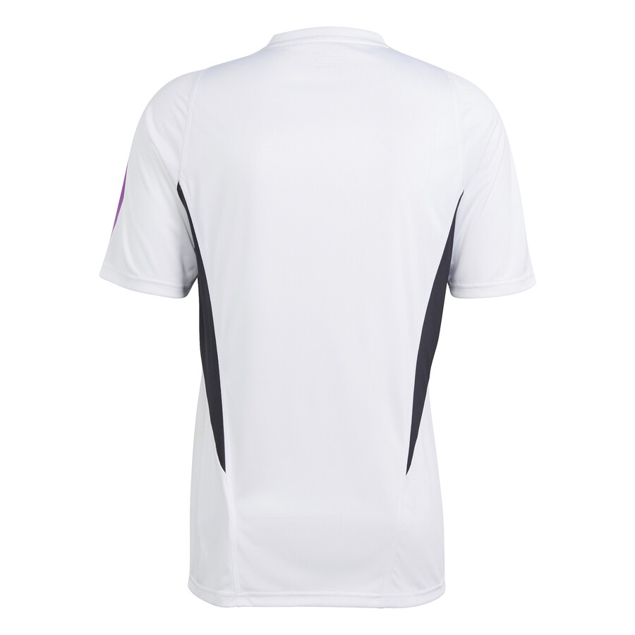 Maillot entraînement Bayern Munich blanc violet 2023/24