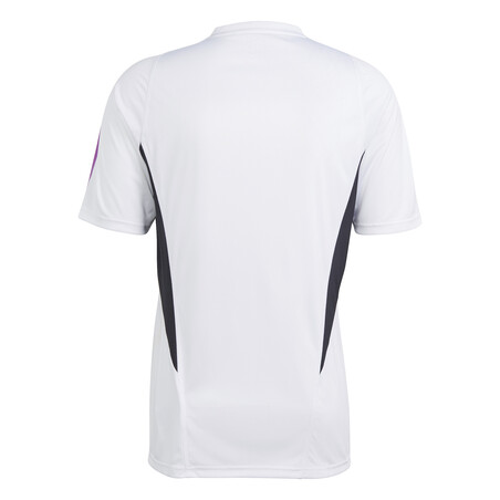 Maillot entraînement Bayern Munich blanc violet 2023/24