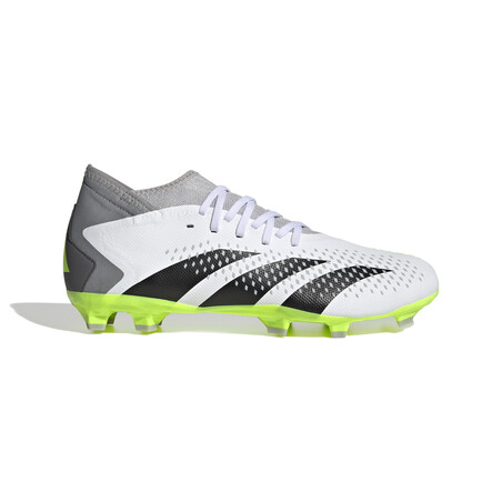 adidas Predator Accuracy.3 montante FG gris jaune