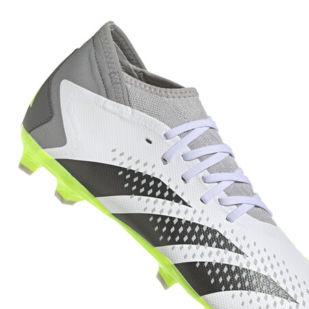 adidas Predator Accuracy.3 montante FG gris jaune