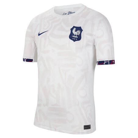 Maillot Equipe de France extérieur Coupe du monde féminine 2023