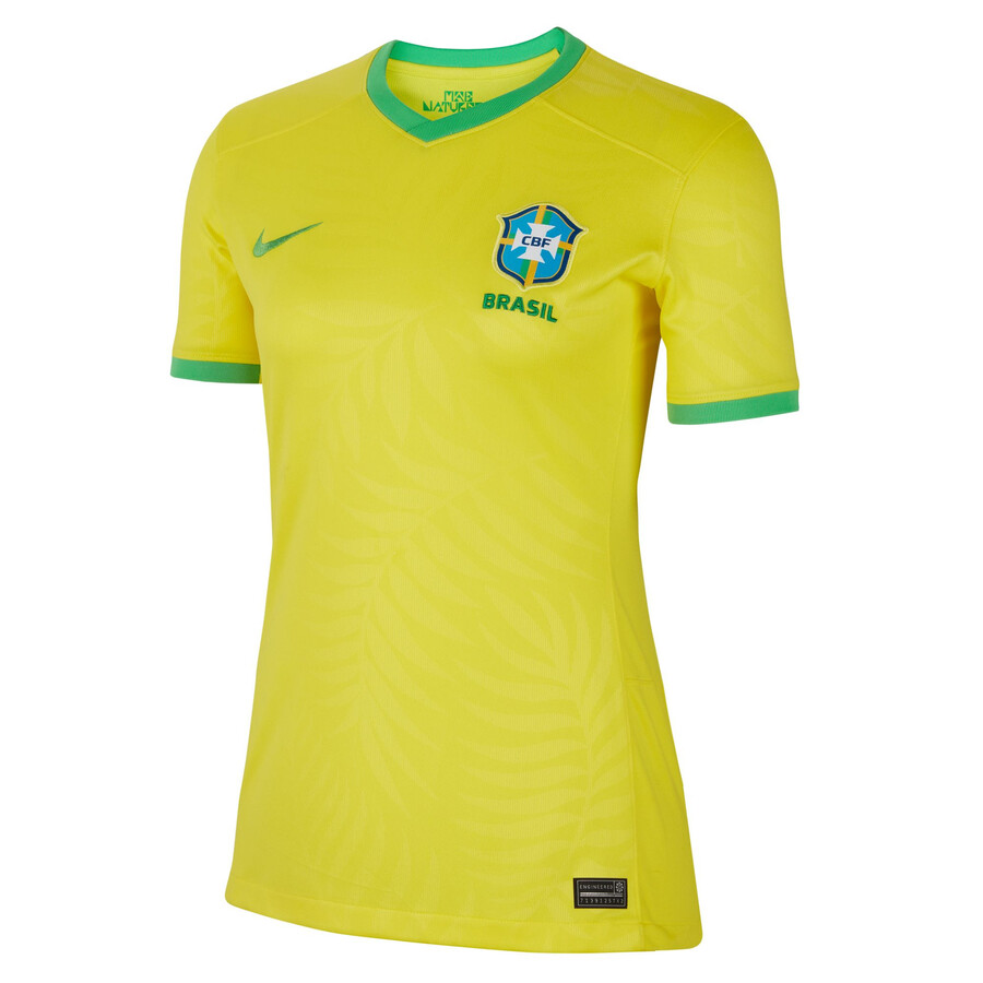 T-shirt Brésil Drapeau - Sweat à Capuce Unisexe Femme Homme Enfant - Cadeau Fan Football Brésilien