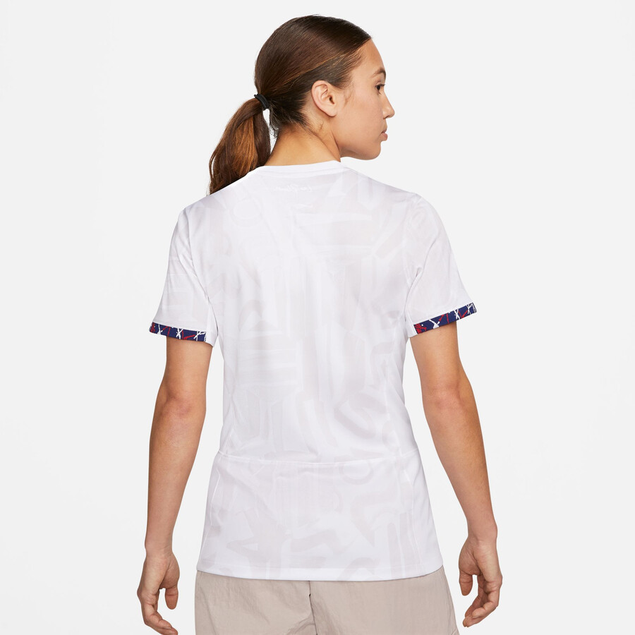 Maillot Femme Equipe de France extérieur 2023