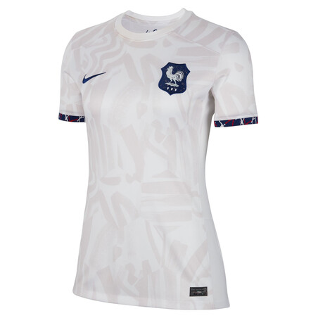 Maillot Femme Equipe de France extérieur 2023