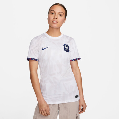 Maillot Femme Equipe de France extérieur 2023