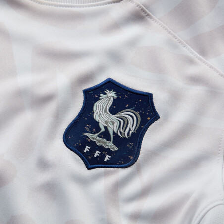 Maillot Femme Equipe de France extérieur 2023