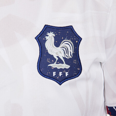 Maillot Femme Equipe de France extérieur 2023