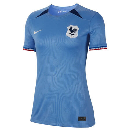 Maillot Femme Equipe de France domicile 2023