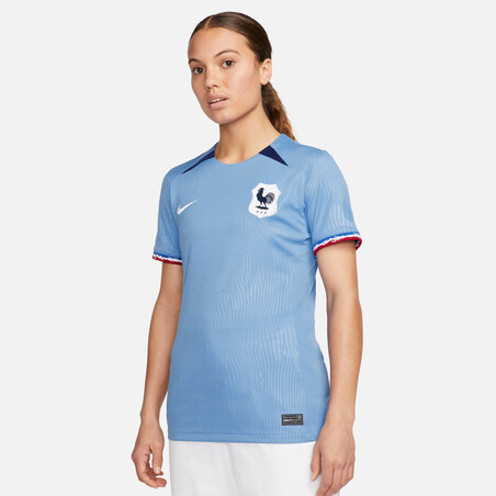 Maillot Femme Equipe de France domicile 2023