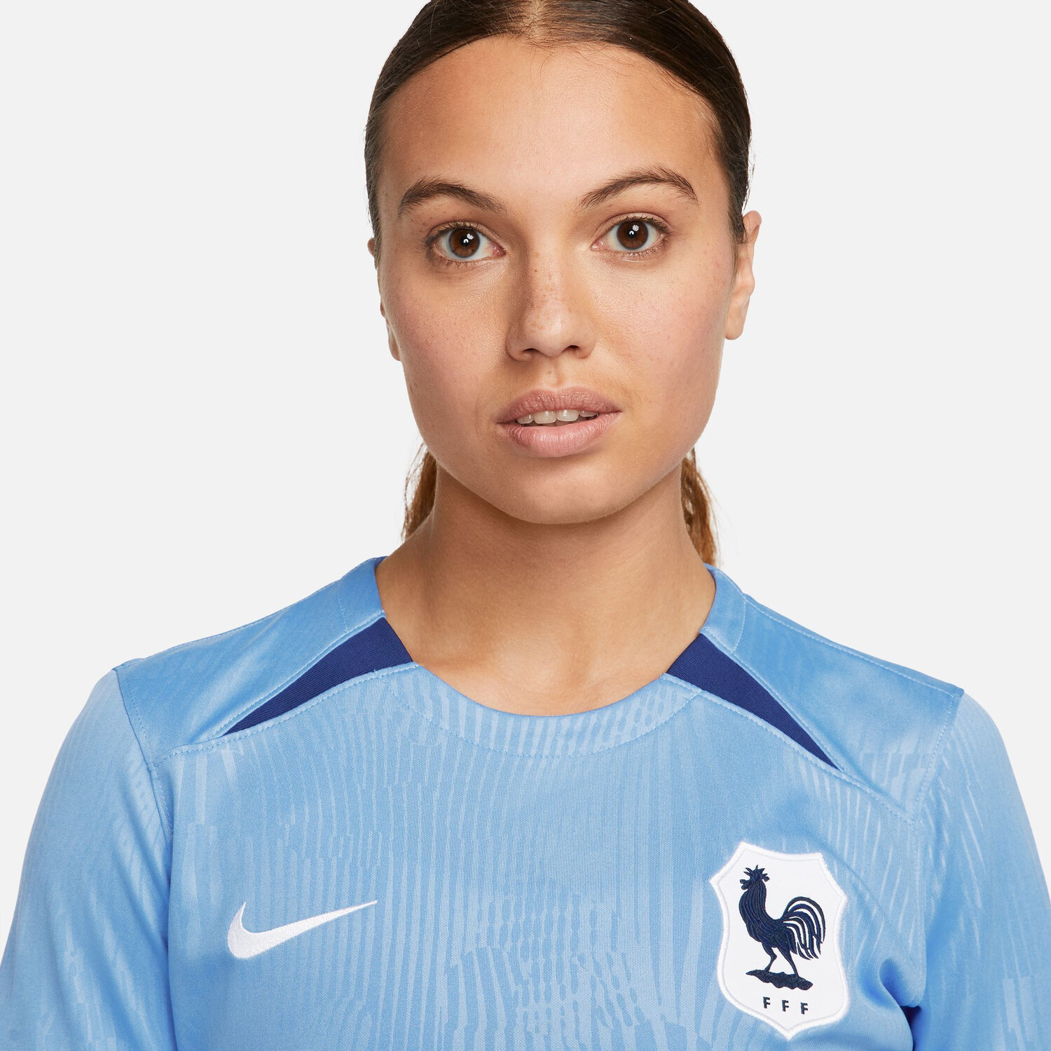 Maillot fff femme 2025