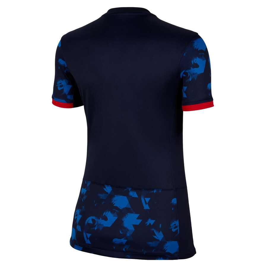Maillot Femme Pays Bas exterieur 2023 sur Foot