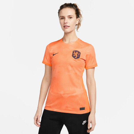 Maillot Femme Pays-Bas domicile 2023