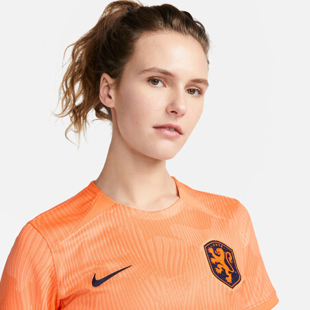 Maillot Femme Pays-Bas domicile 2023