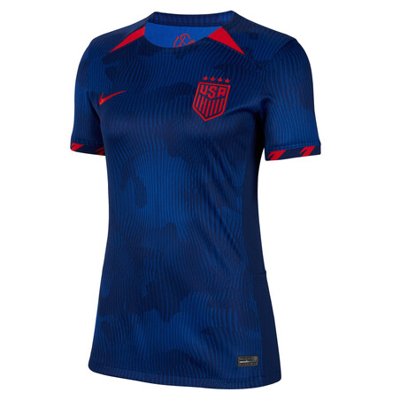 Maillot Femme USA extérieur 2023