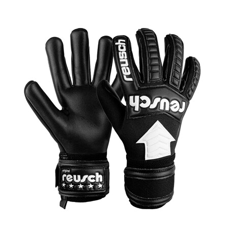 Gants gardien Reusch Legacy Arrow Gold X noir blanc