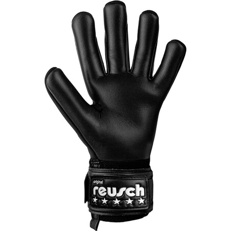 Gants gardien Reusch Legacy Arrow Gold X noir blanc