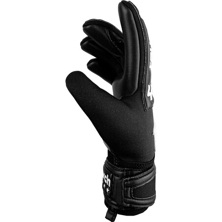 Gants gardien Reusch Legacy Arrow Gold X noir blanc