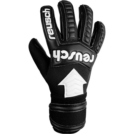 Gants gardien Reusch Legacy Arrow Gold X noir blanc