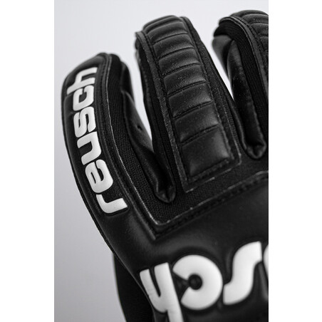 Gants gardien Reusch Legacy Arrow Gold X noir blanc