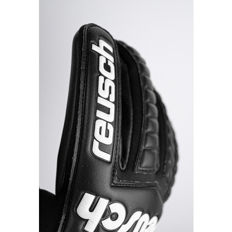 Reusch Gants de Gardien Legacy Arrow Silver - Noir/Blanc