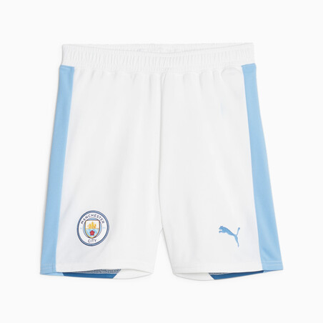 Short junior Manchester City domicile 2023/24
