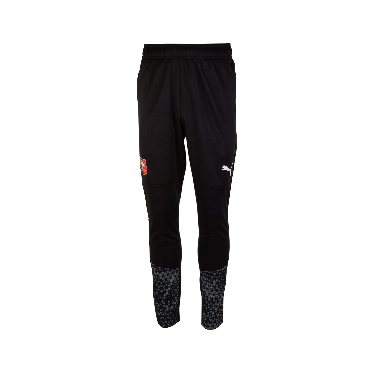Jogging stade top rennais