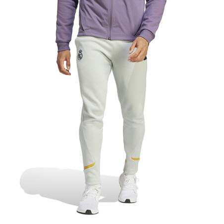 Pantalon survêtement Real Madrid Lifestyle blanc 2023/24